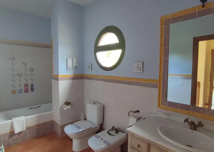 Villa El Molar Ronda