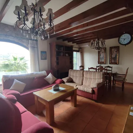 El Molar וילה רונדה