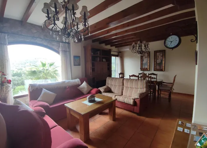 El Molar 빌라 론다